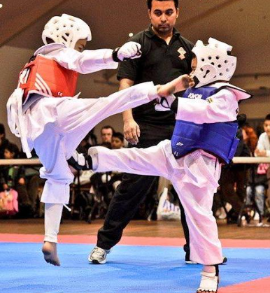 peran-konsentrasi-dalam-pertandingan-taekwondo