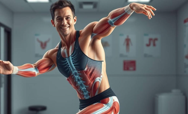 Hubungan Otot dan Daya Tahan Tubuh