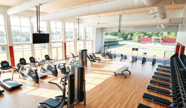 Pentingnya Fasilitas Latihan Lengkap dalam Dunia Olahraga