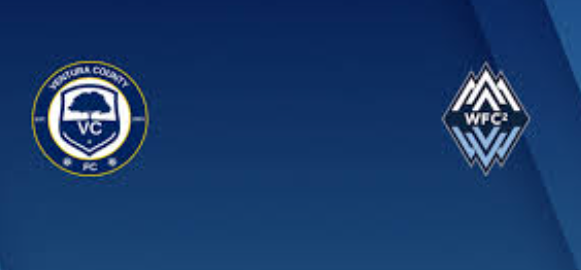 Ventura County FC vs Vancouver Duel Panas di MLS Next Pro