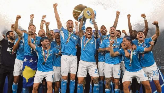 Pertahanan Liga Italia Kembali Menjadi Kunci Gelar Juara