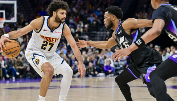 Nuggets Menang Tipis Atas Jazz Melalui Duel Overtime