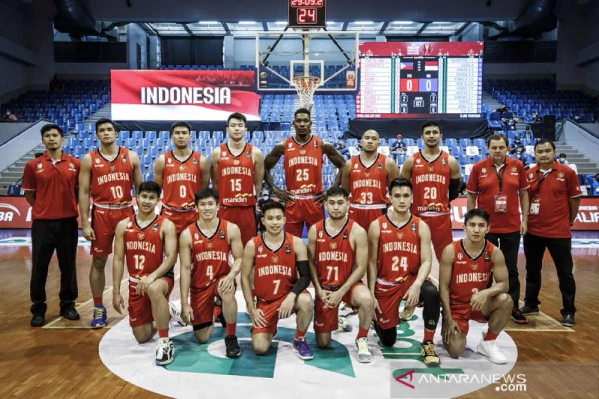 Kebangkitan Tim Basket Nasional Di Kejuaraan Antar Negara
