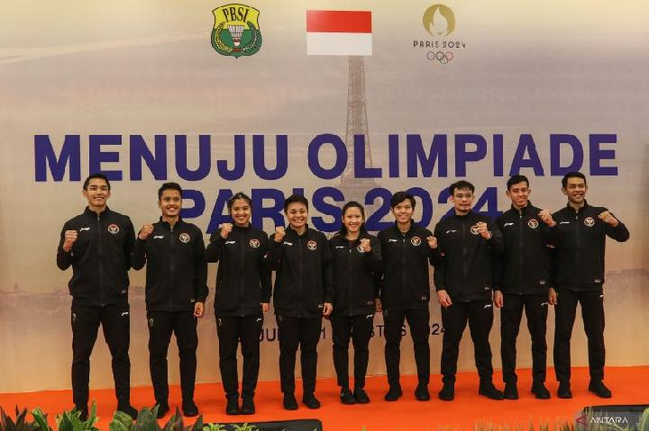 Persiapan Atlet Bulu Tangkis Indonesia Menuju Olimpiade
