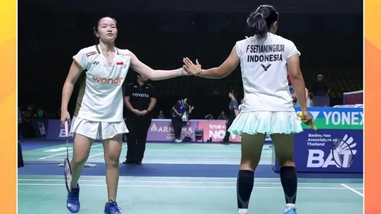 Skuad Indonesia Fokus Menghadapi Orleans Masters 2026