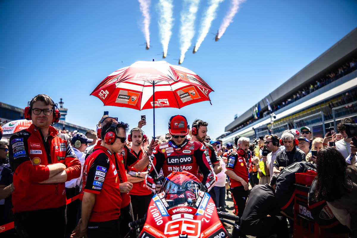 Analisis Klasemen MotoGP 2026 Persaingan Gelar Juara Dunia