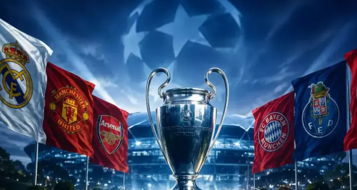 Liga Champions Eropa Final Menuju Partai Puncak